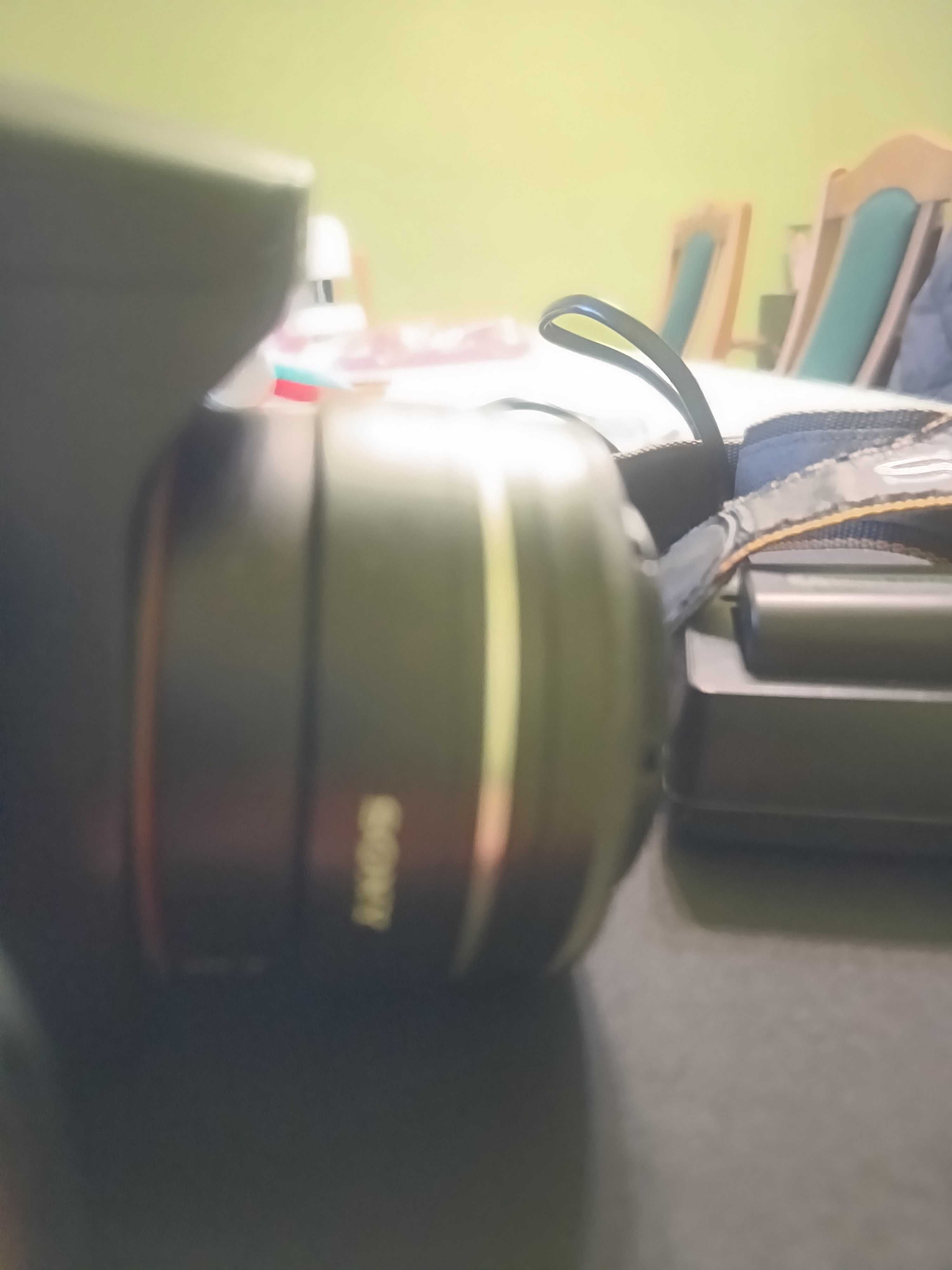Aparat Sony DSLR-A380 dwa obiektywy 50 mm i zoom torba karty zestaw