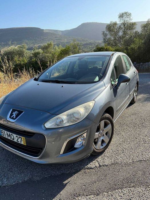 Peugeot 308 1.6 Gasolina 2012 Manual