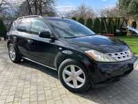 Nissan Murano Nissan Murano 3.5 V6 234ps 4x4 navigacja skora klima za 12900 zł