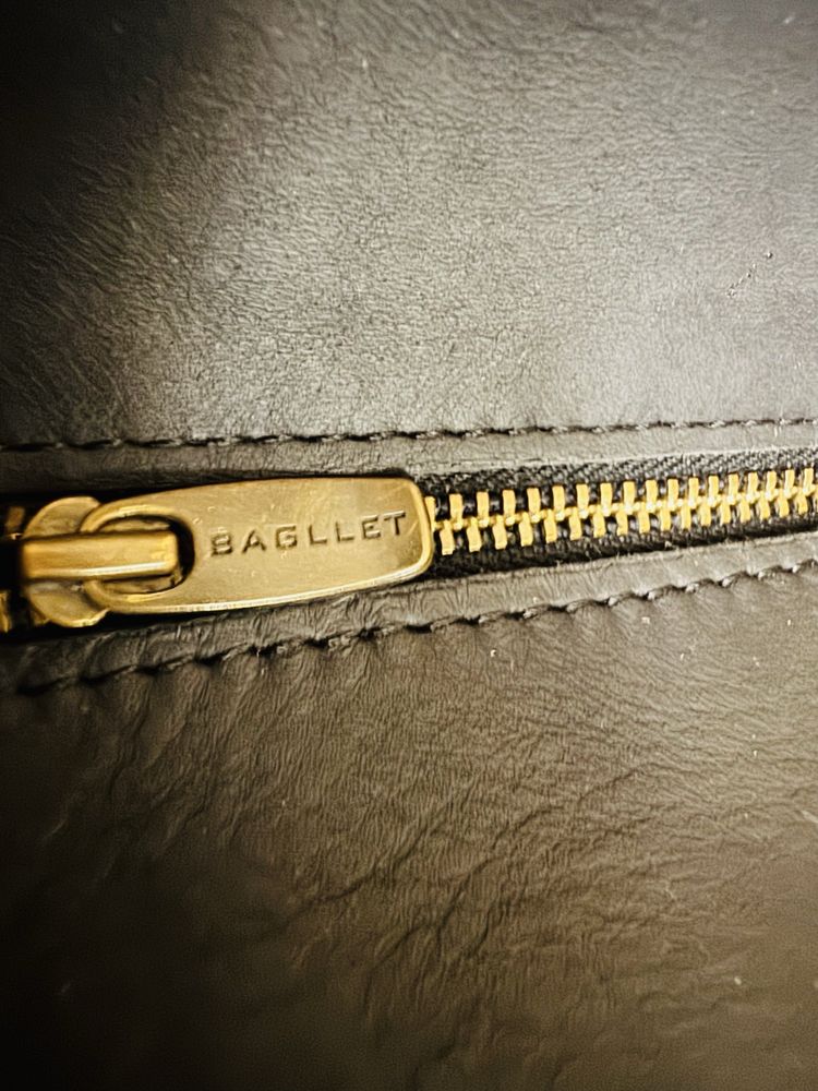 Сумка Bagllet , натуральная кожа