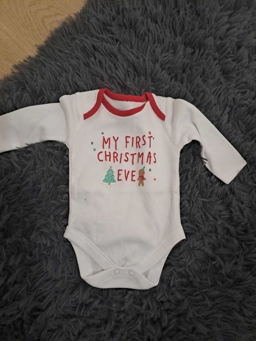 Body świąteczne dziecięce