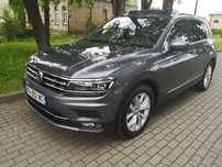 Volkswagen Tiguan JAK NOWY!!! 2,0TDI 150KM automat, FULL OPCJA, 100% bezwypadkowy