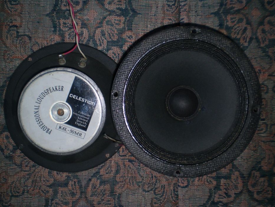 Celestion K6L-50MR пара (оригинал) среднечастотный динамик