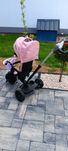Rowerek trzy kołowy  KINDERKRAFT