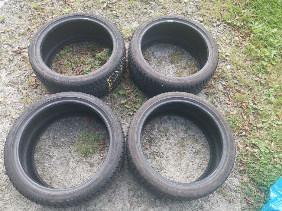 Opony zimowe Fulda 225/40/18