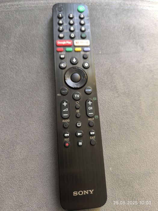 TV Sony XH90 55 cali 100% sprawny, HDMI 2.1, odświeżanie do 120 Hz