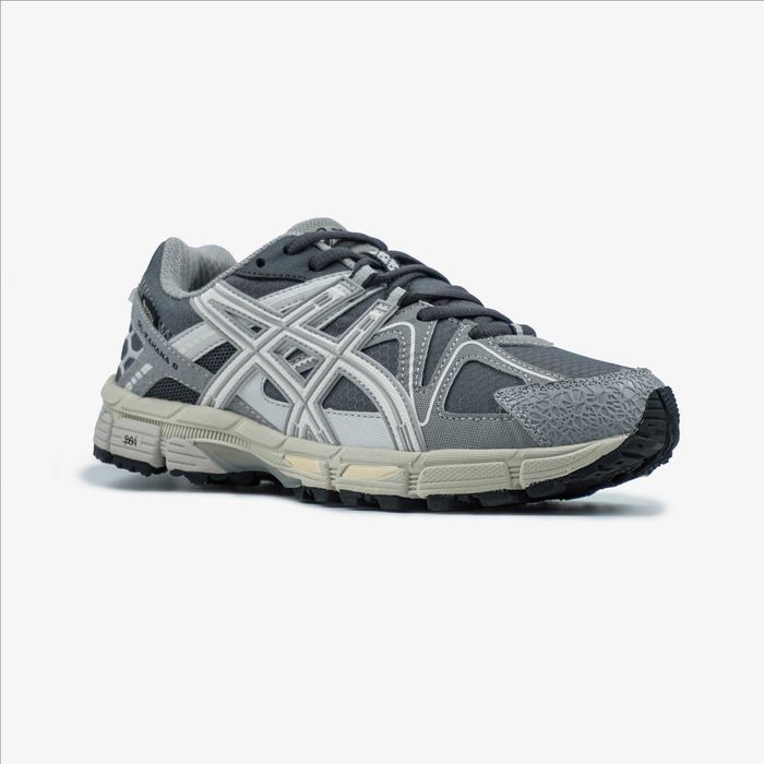 Чоловічі кросівки Asics Gel-Kahana 8 GORE-TEX Dark Grey
