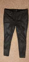 Spodnie woskowane H&M