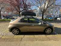 Honda civic hatchback 1.8 2008