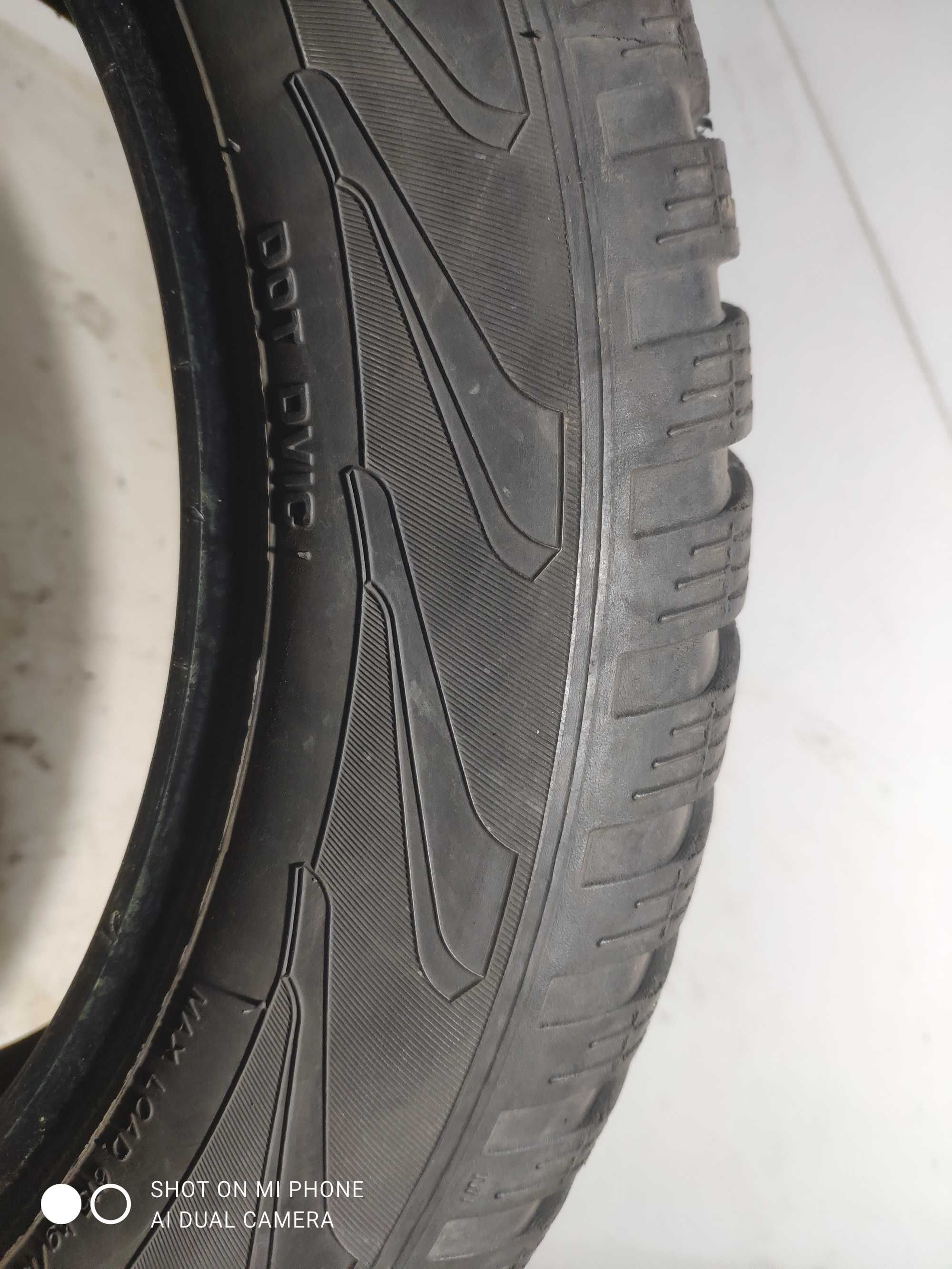 Opona opony 205/55R16 VREDESTEIN 91H SNOWTRAC 3 1szt cała zdrowa