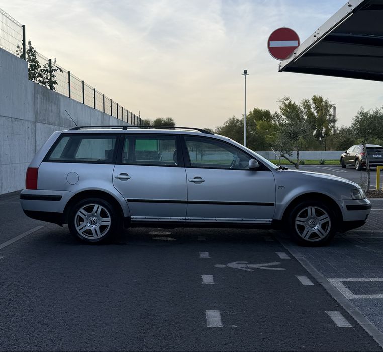 Vw Passat 1.9TDI 115PD
