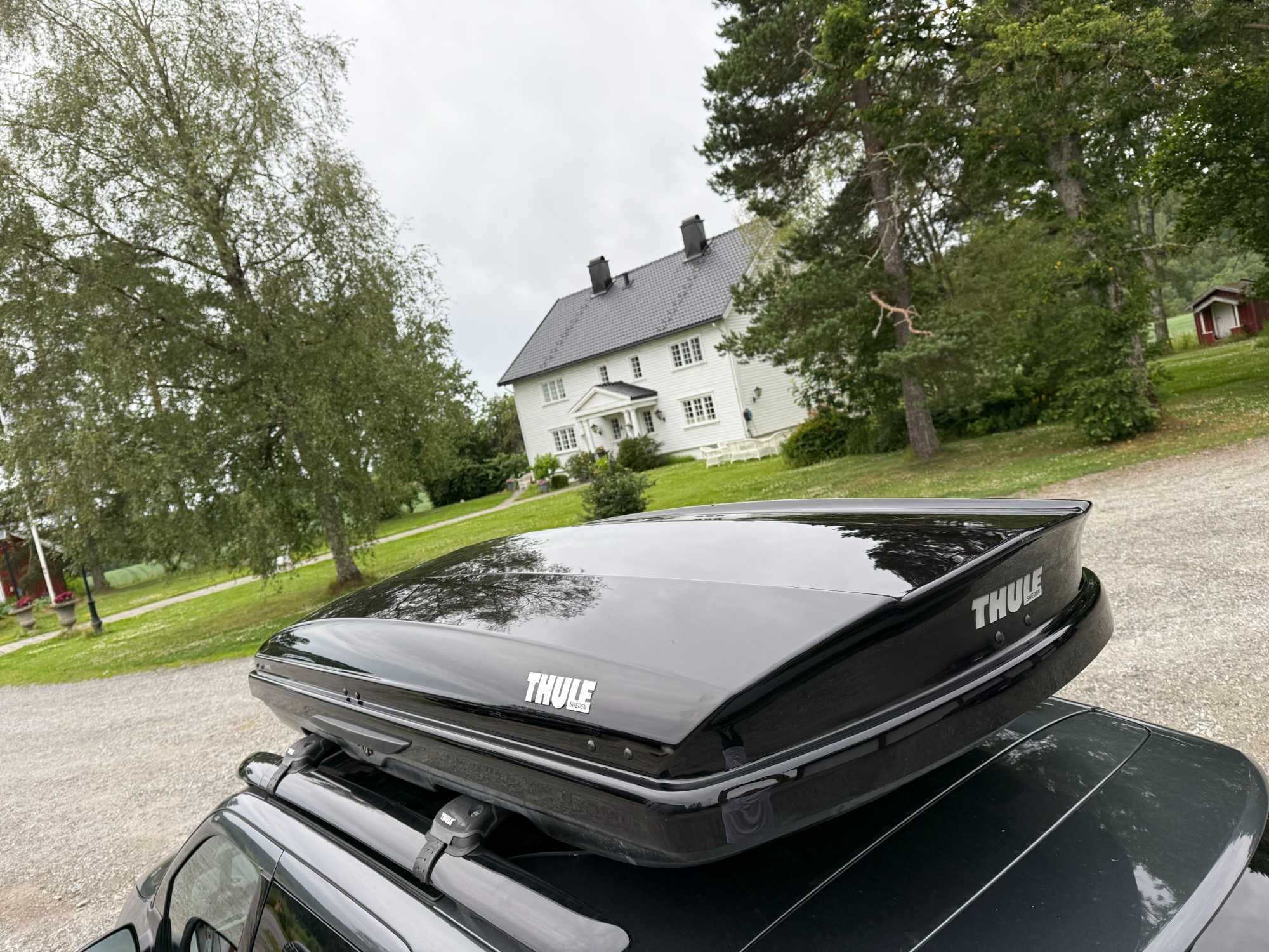 Duzy Box Thule dynamic 900 L