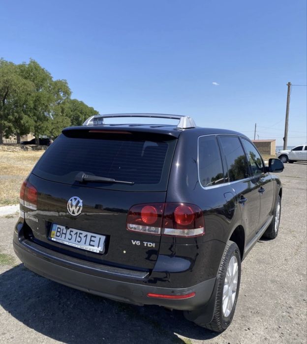 Volkswagen Touareg 2008