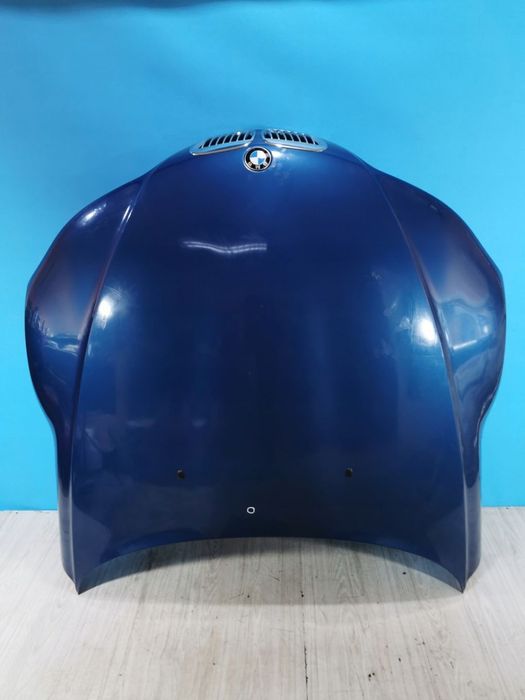 BMW Z3 E36 M-Pakiet maska pokrywa klapa grill wygłuszenie 364/5 Topasblau