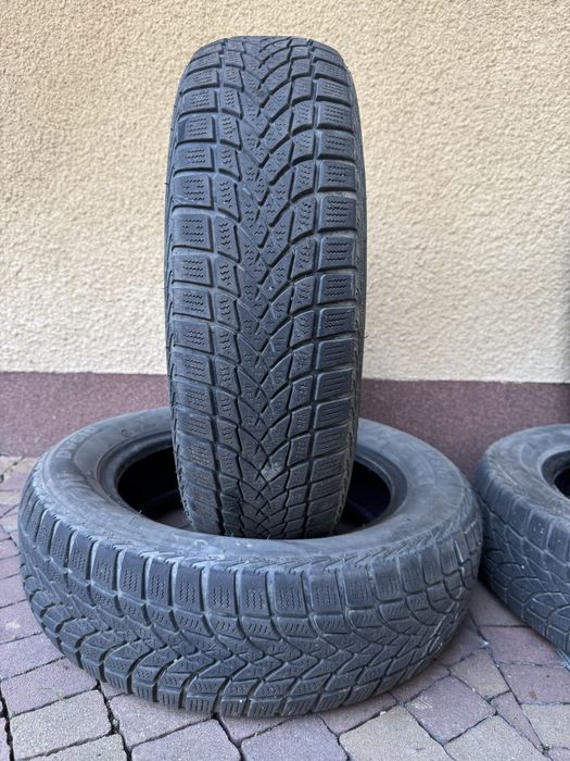 Opony zimowe Dayton 175/65 R15