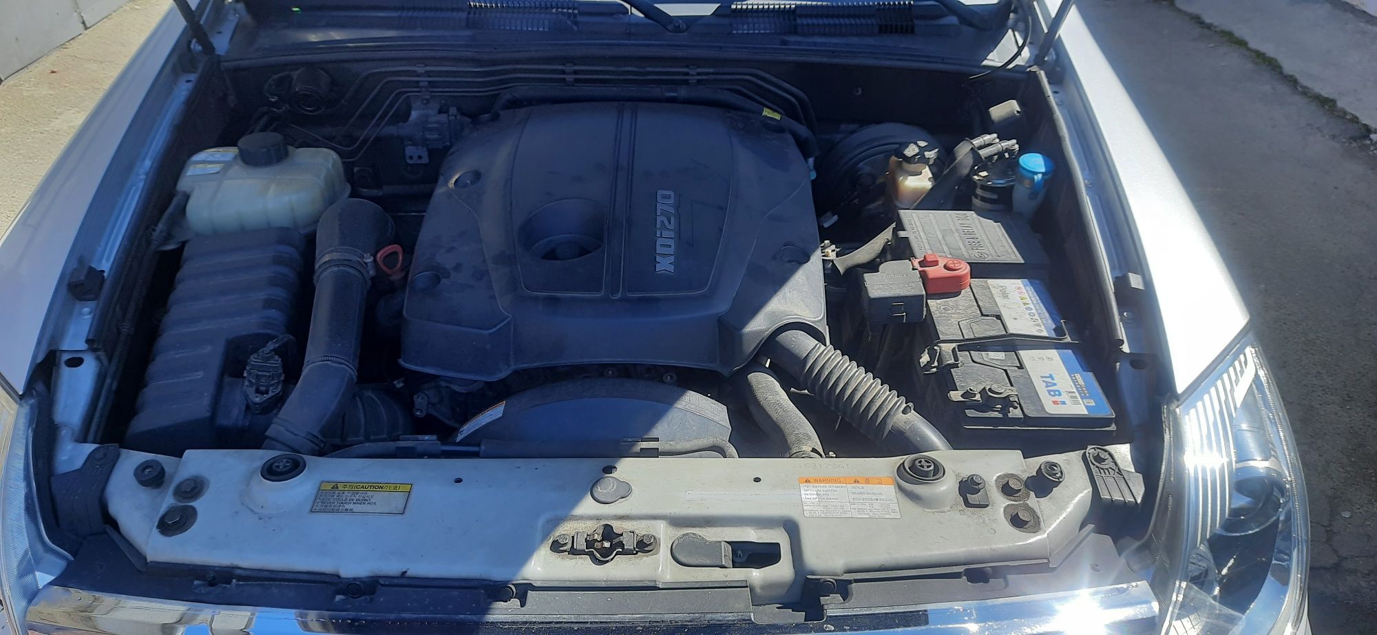 SsangYong Rexton 13