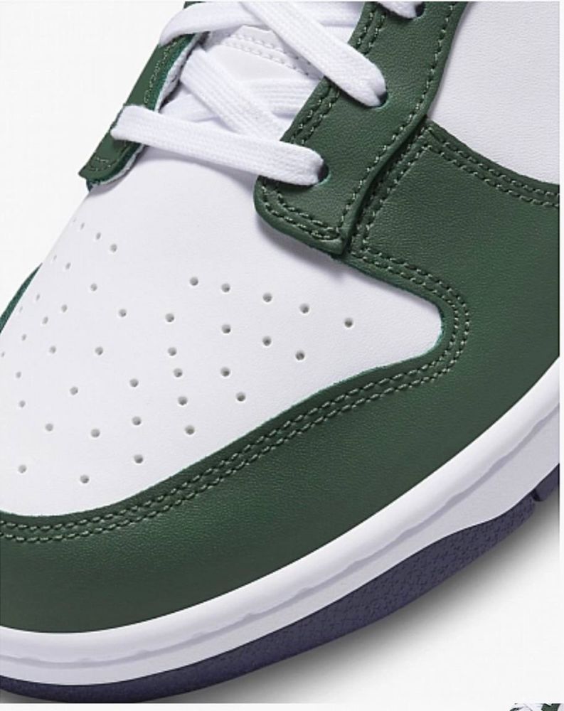 Кросівки Nike Dunk Low Green