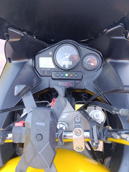 Продам Yamaha tdm 900