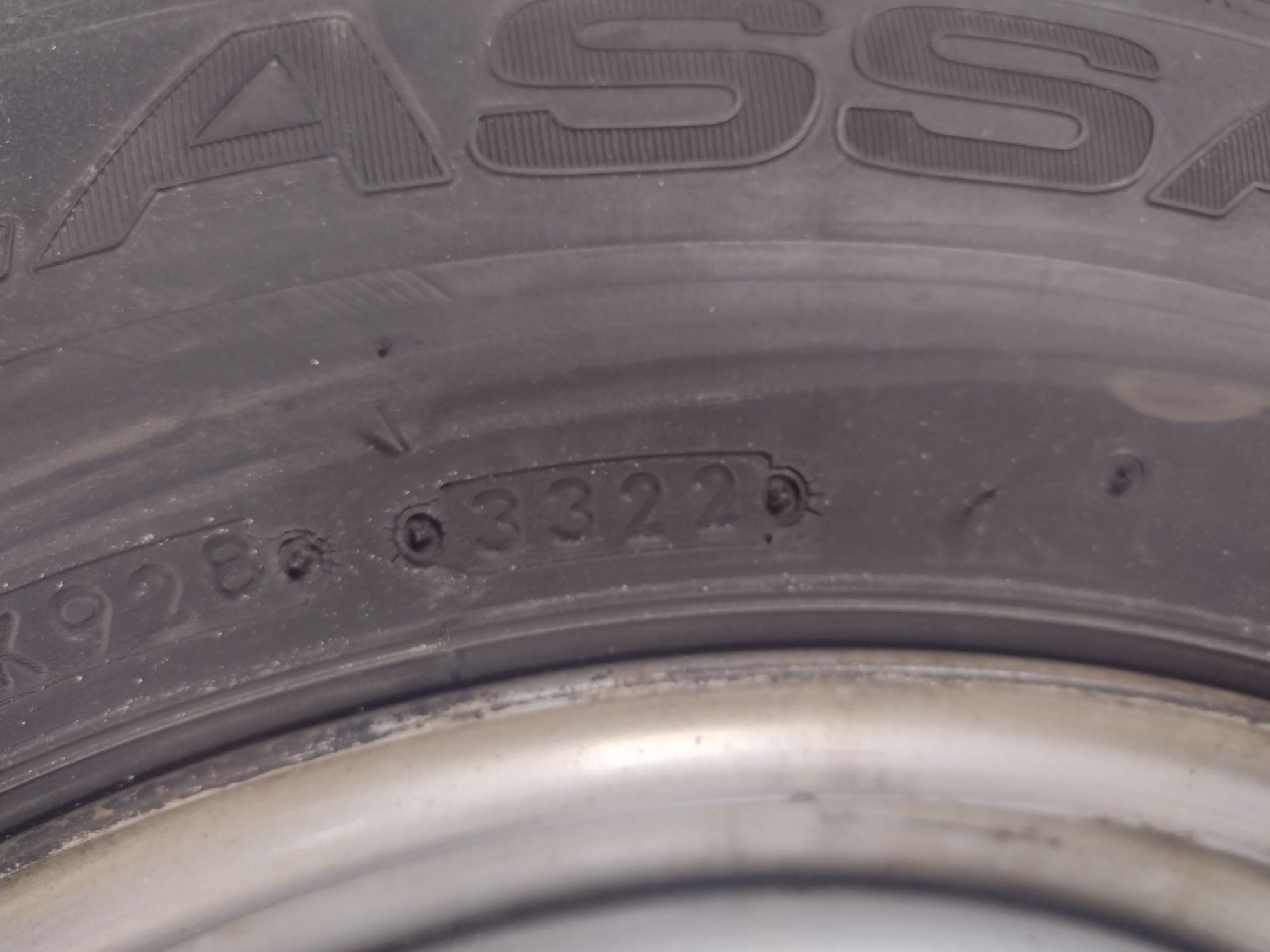 Шини 205/65 R16c lassa