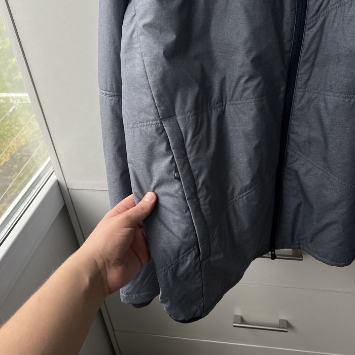 XL -  XxL / Чоловіча куртка ОРИГІНАЛ Mammut Runbold Insulated