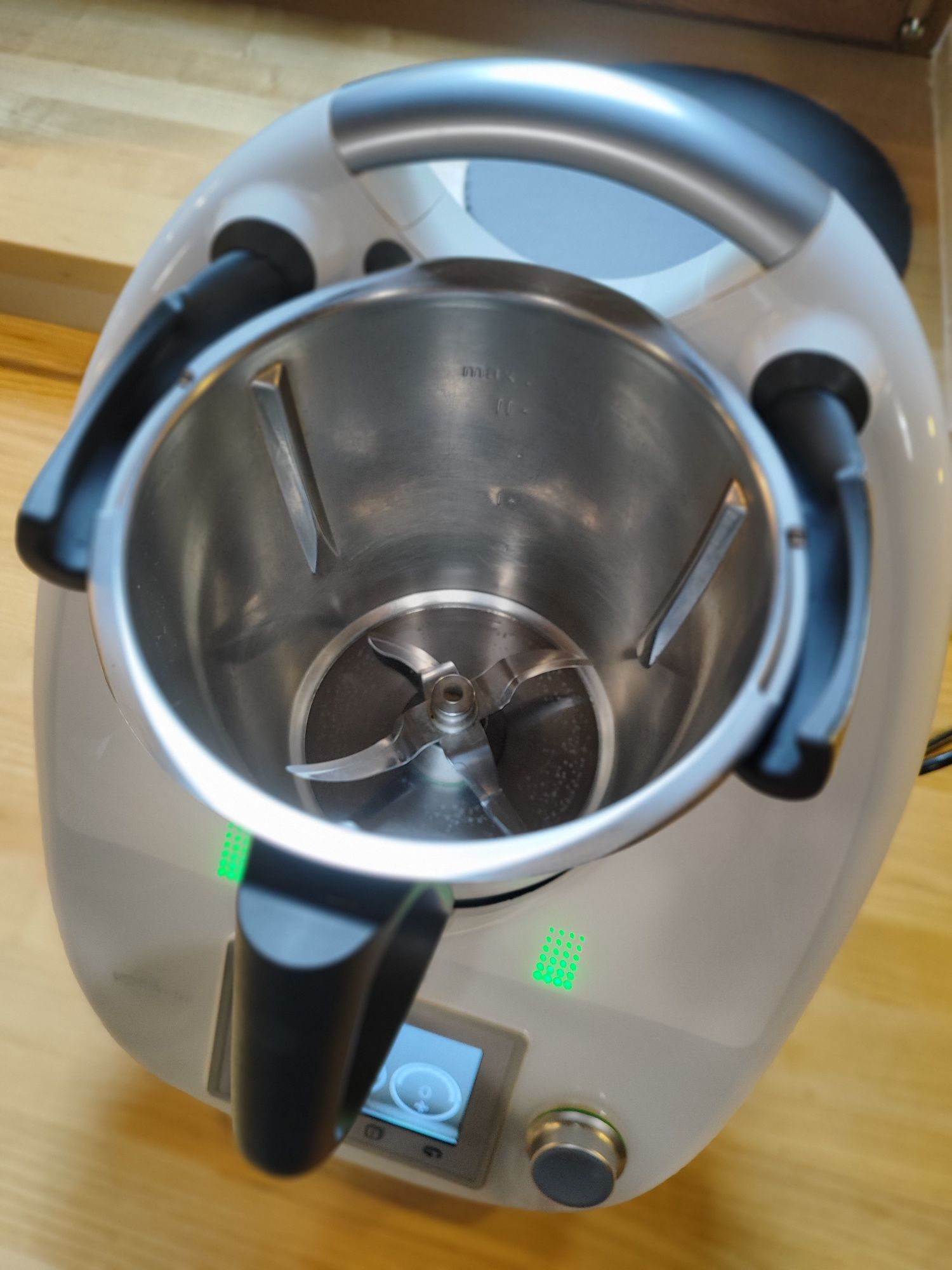 Thermomix TM5 w idealnym stanie