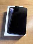 Czarny Iphone XR Wymieniony ekran