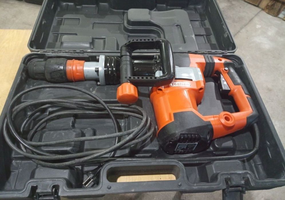 Відбійний молоток перфоратор Toolson  Einhell TE-DH 1027