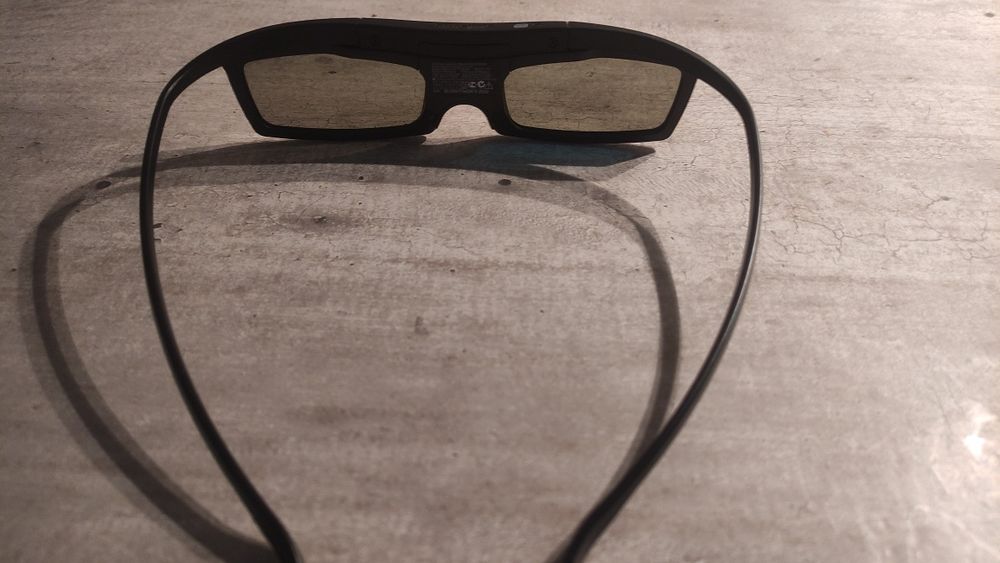 Okulary 3D Samsung SGG 5100g