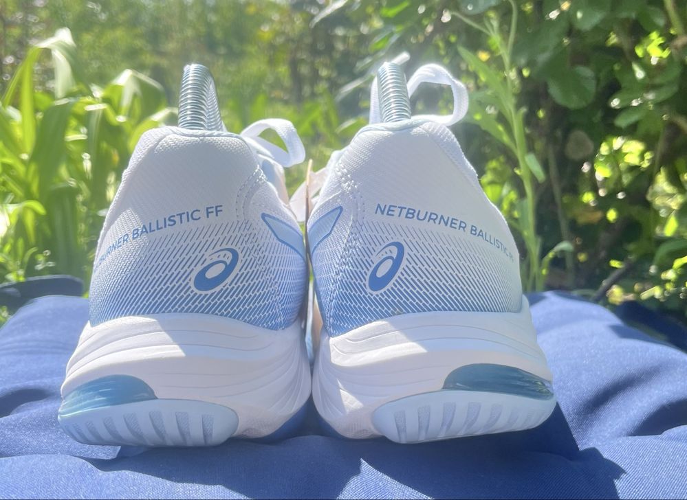 Asics Netburner Ballistic 3 Оригінал Волейбольні
