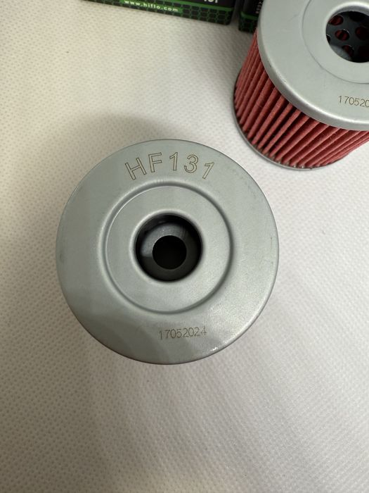 HifloFiltro на Kovi Lite/ Geon GNS 170FMN/174FMN