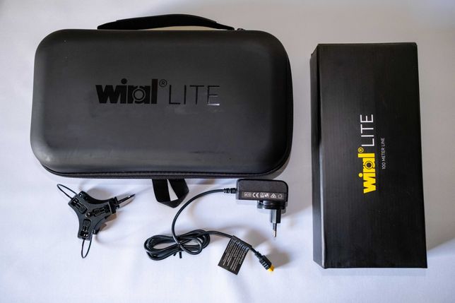 System linowy WIRAL LITE Cable Cam