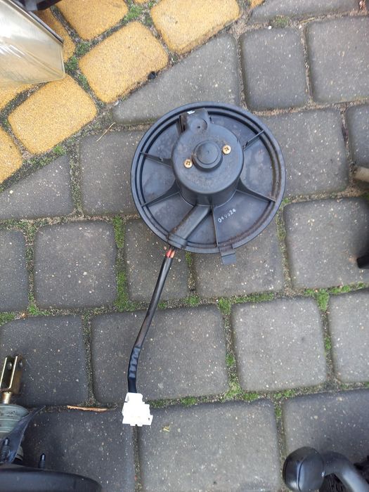 Wentylator kabiny vw t4 z 1996r sprawny