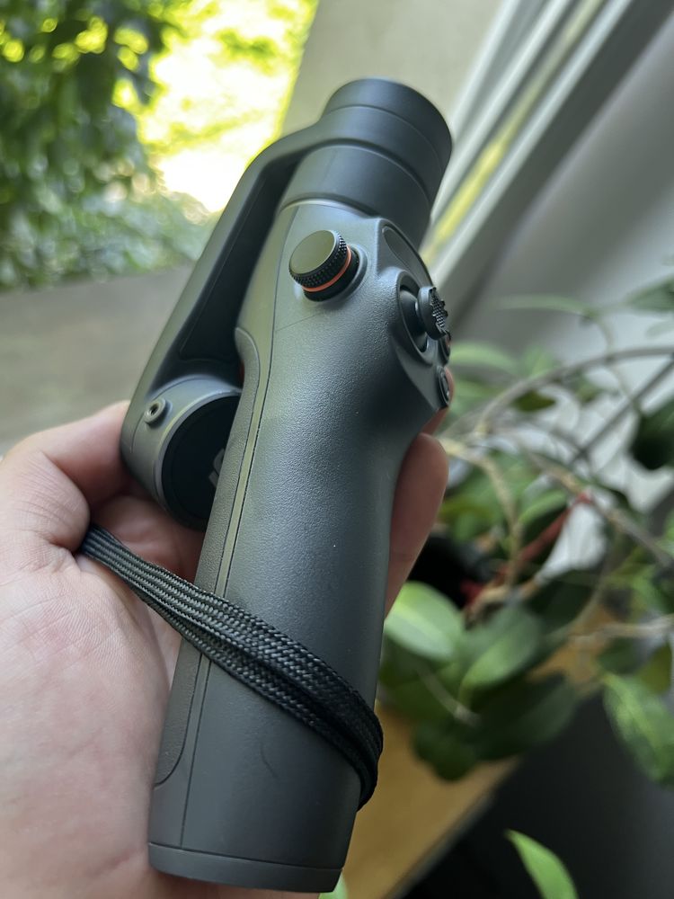 gimbal DJI osmo mobile 6