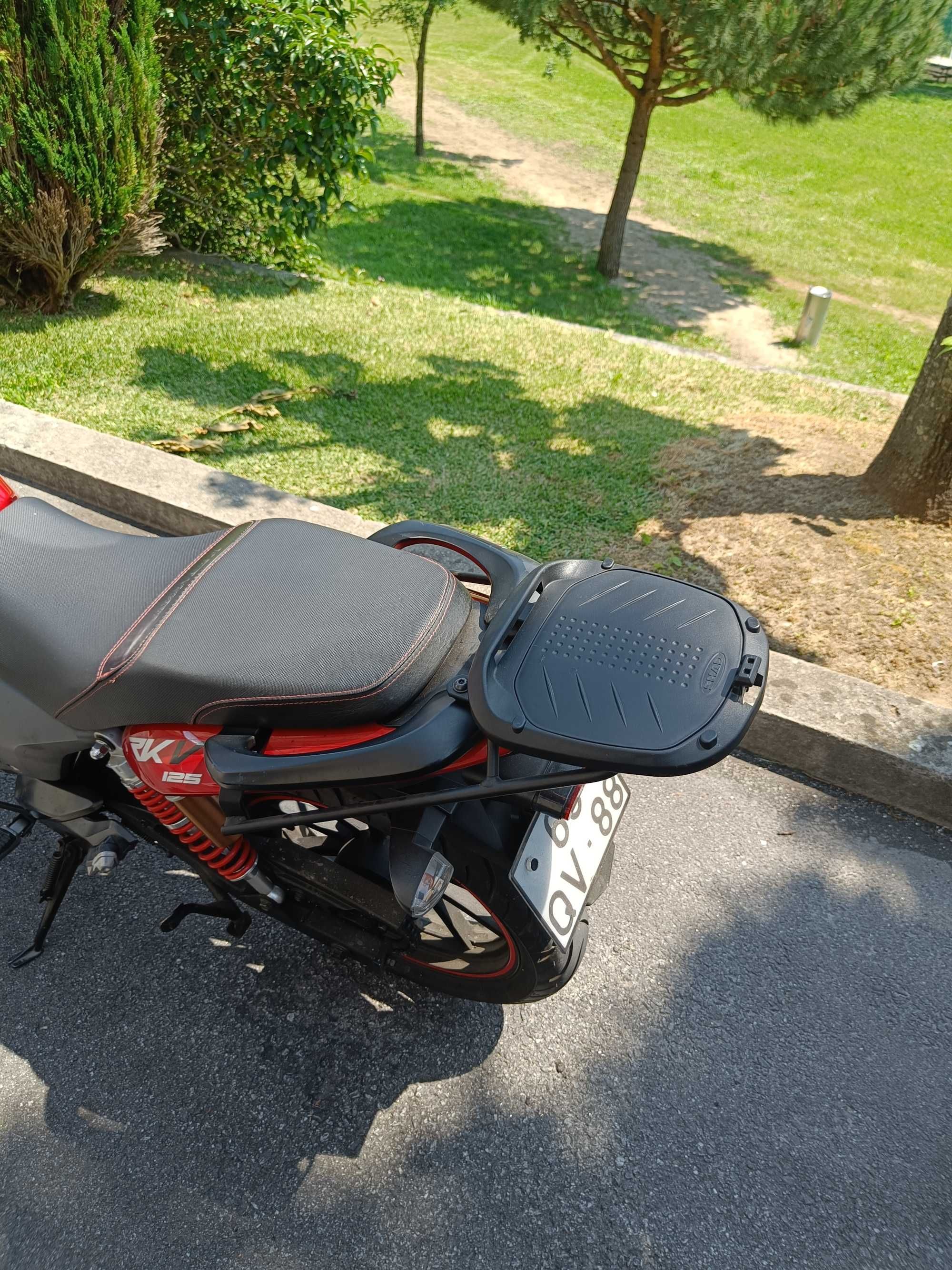 Moto Keeway rkv 125