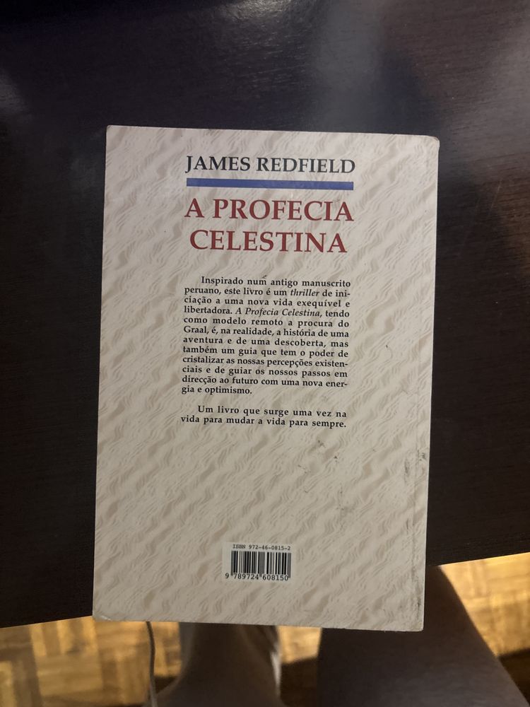 A profecia de celestino