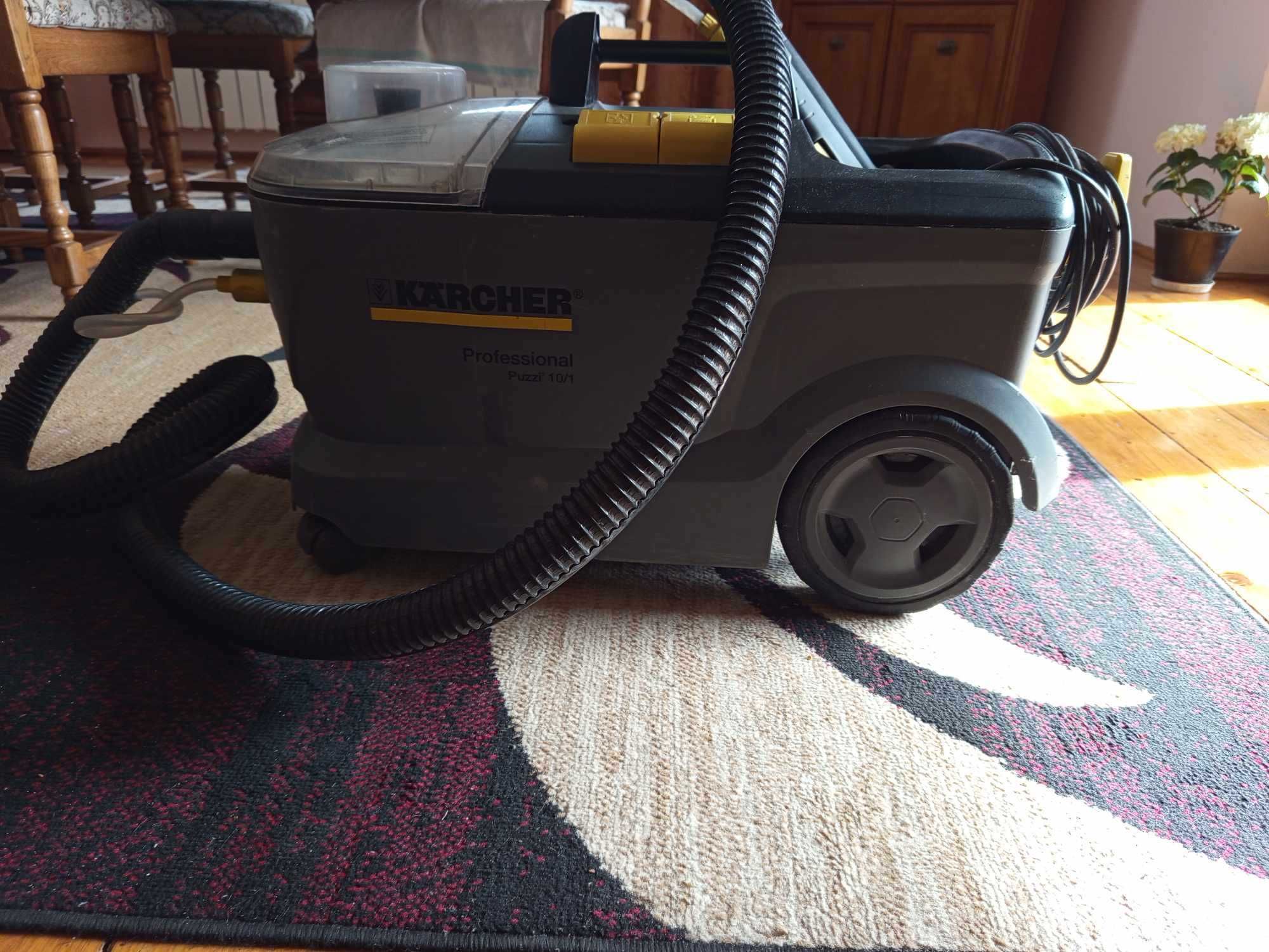 Karcher puzzi 10/1, odkurzacz piorący.
