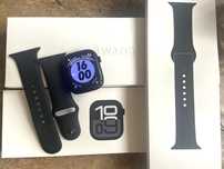 Applewatch seria 10 46 mm z opaską S/M
