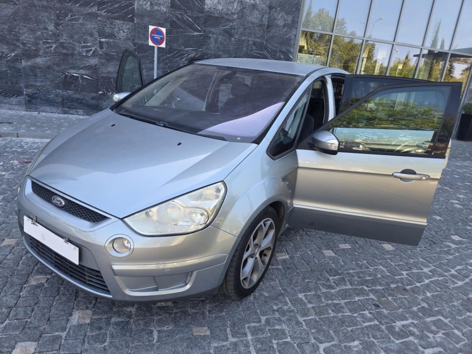 Ford S.MAX 7Lug  Excelente