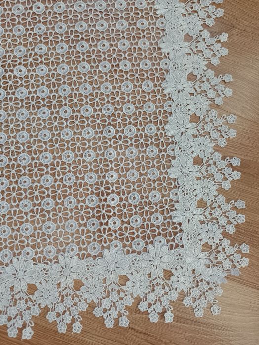 Biały Bieżnik 120x60