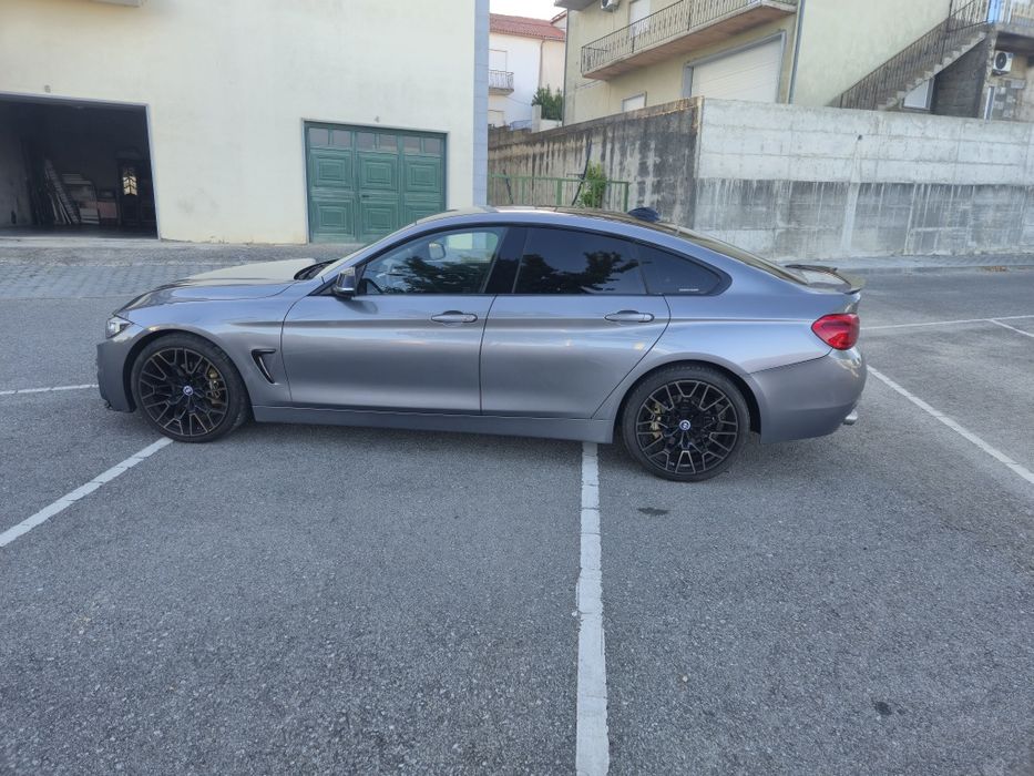 Bmw Serie 4 kit M4
