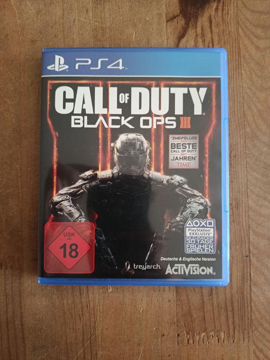 Call off duty black ops 3