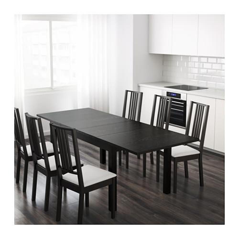 Mesa de jantar extensível