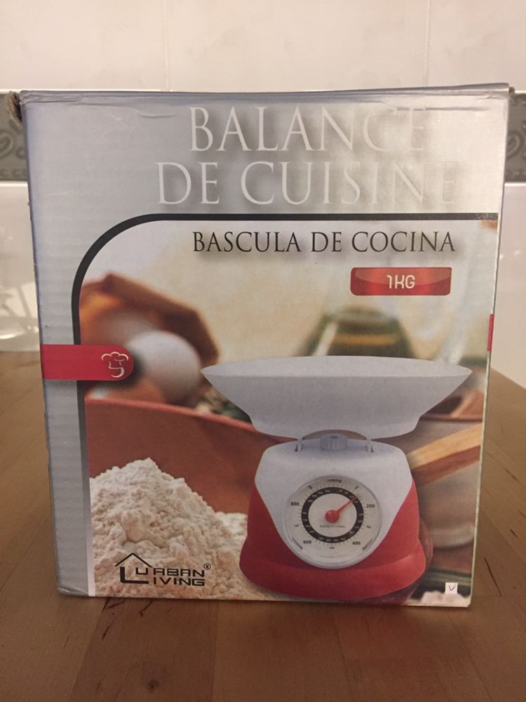 Balança de Cozinha