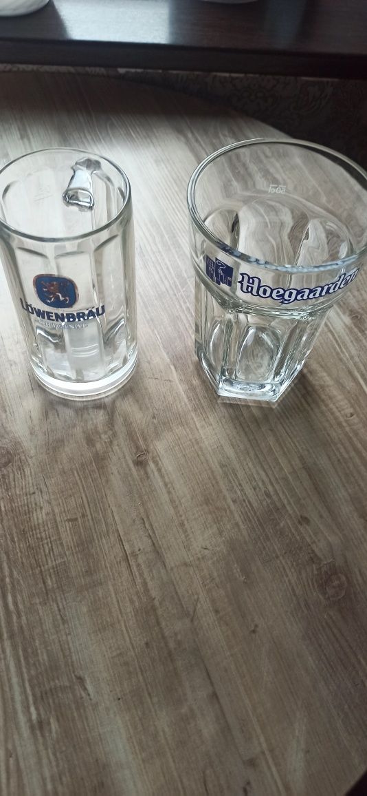 Бокали пивні Hoegaarden