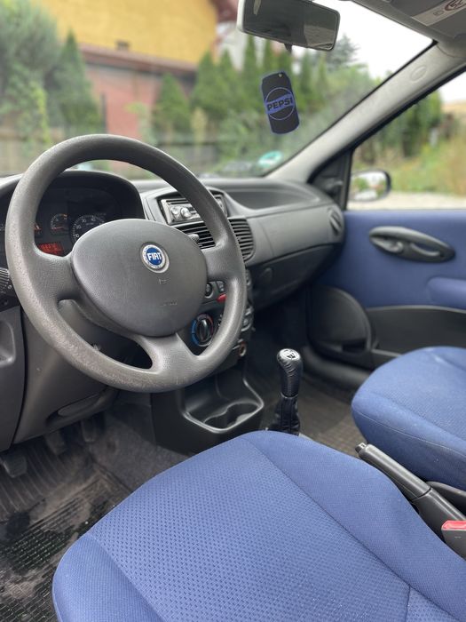 Fiat Punto | 1.2 Benzyna | 2005 | Niski Przebieg | Zadbany