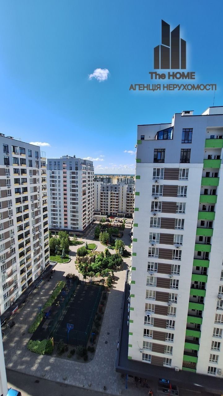Оренда 1к смарт квартира ЖК Акварелі 2, Вишневе