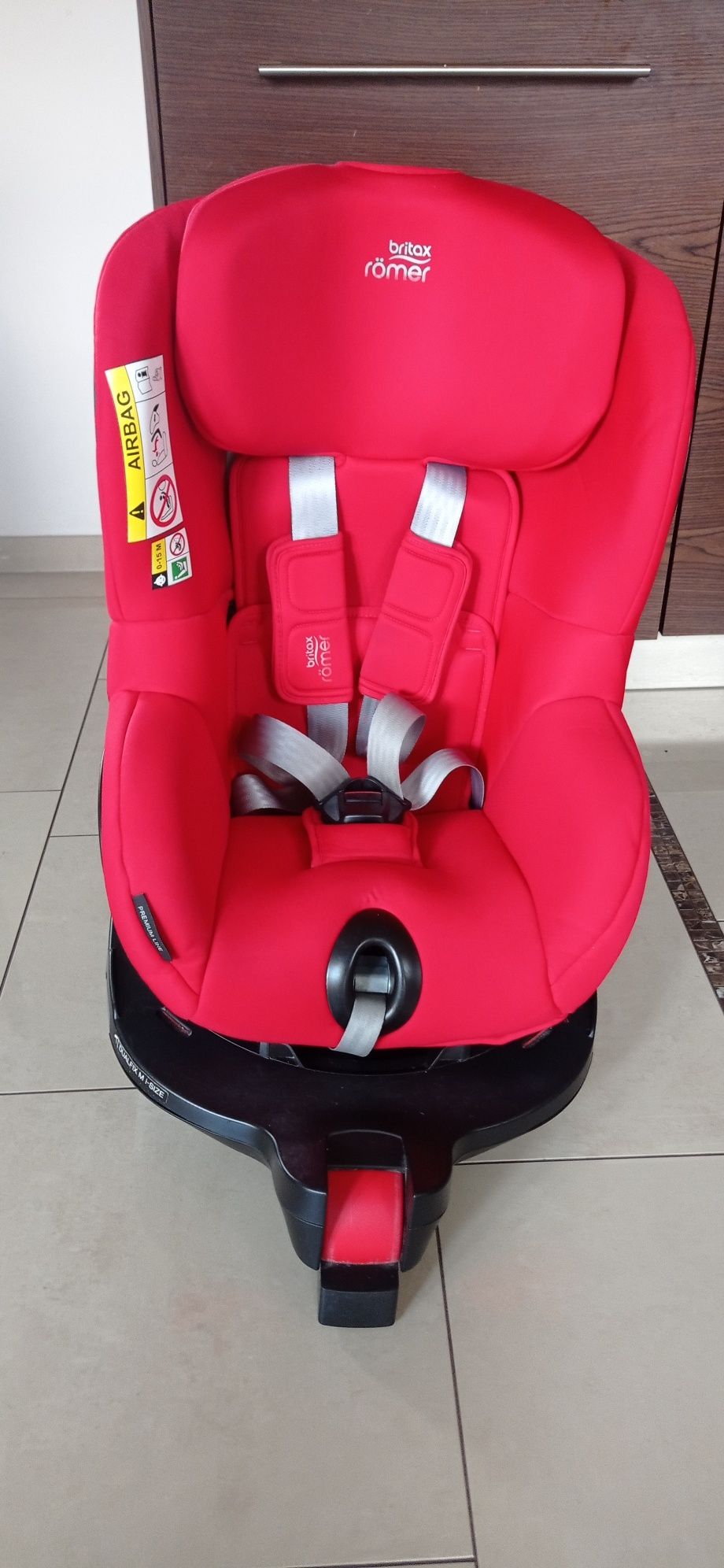 Britax romer dualfix m i-size