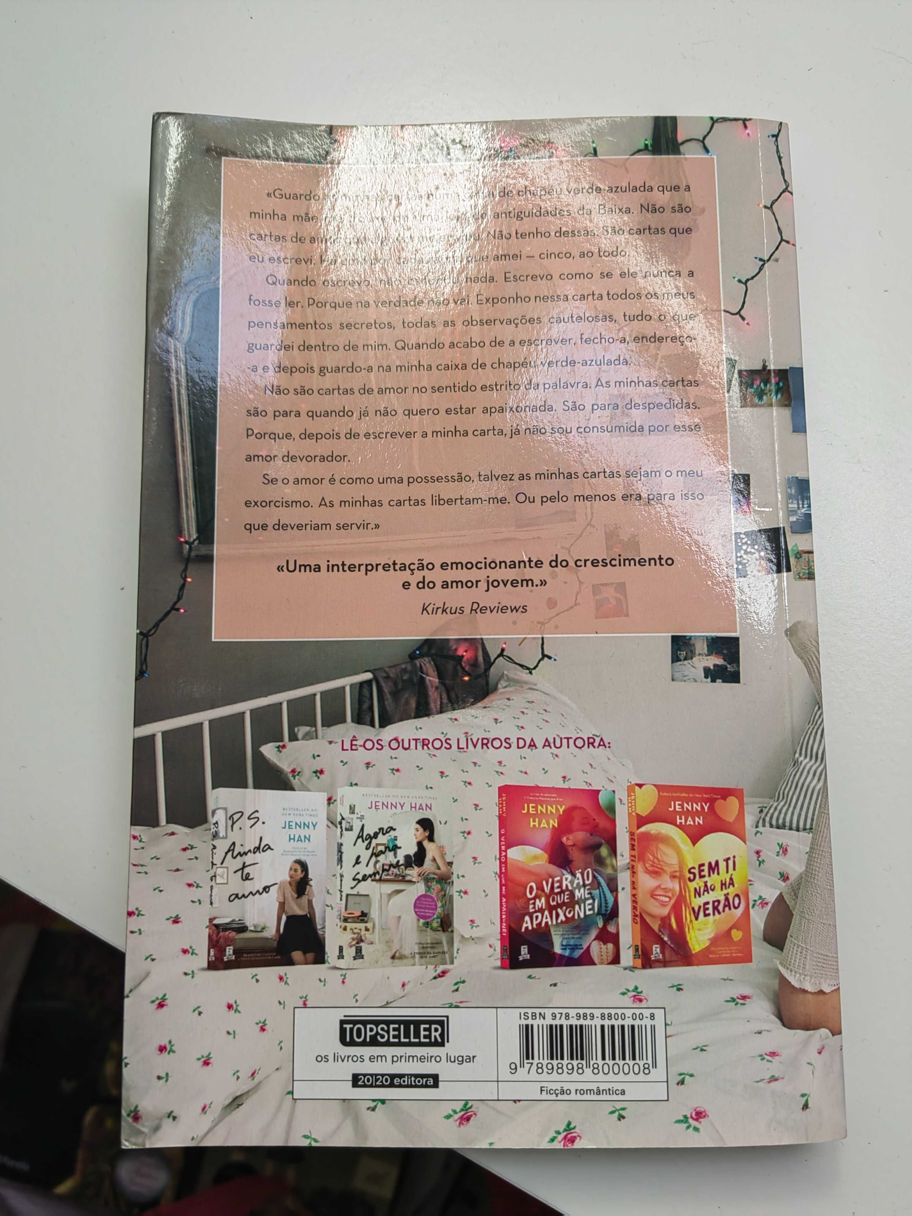 Livro como novo.