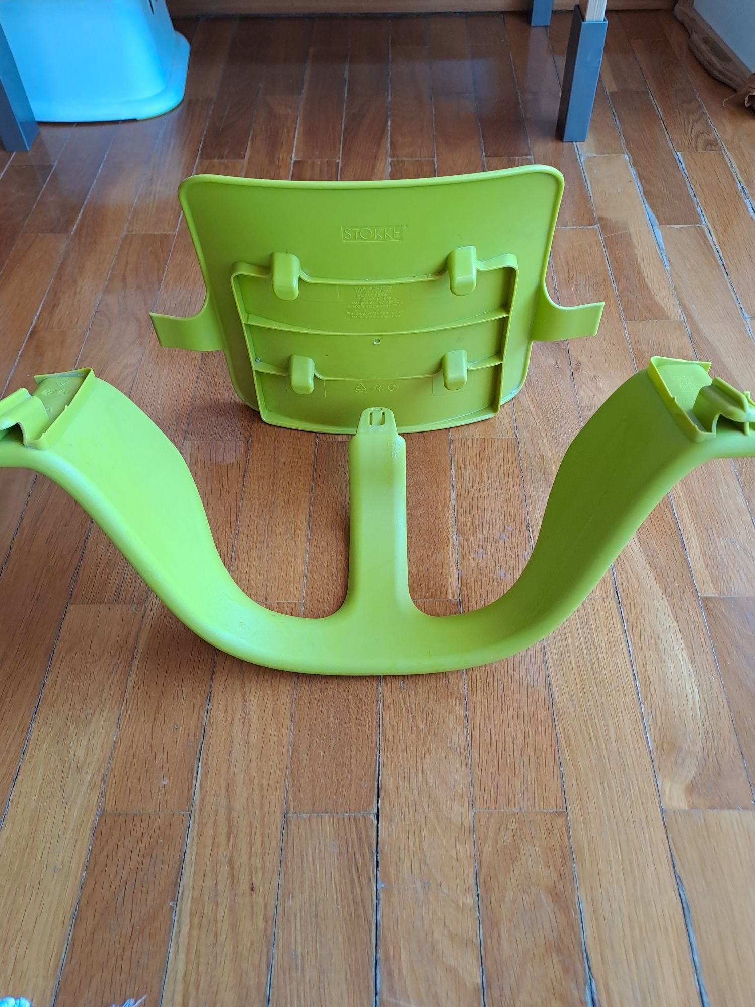 Stokke baby set verde