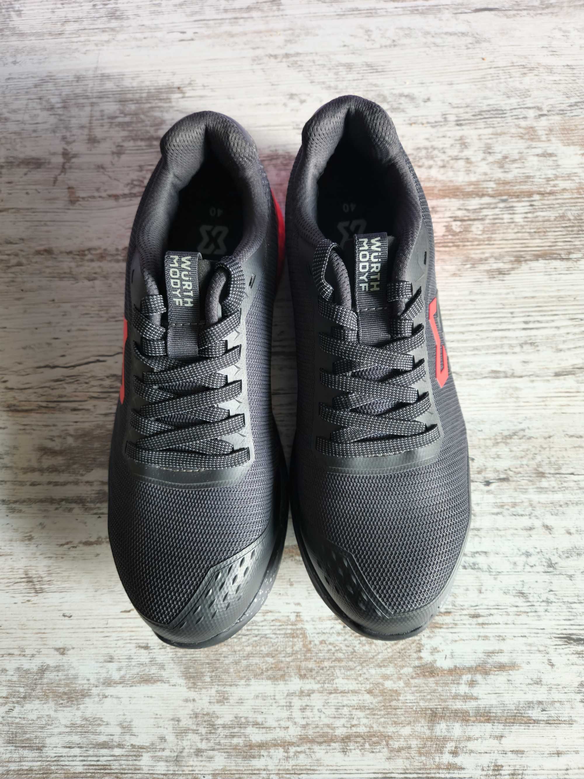 Кросівки робочі 40,5р. SHOE DAILY RACE ANTHRA № М416171